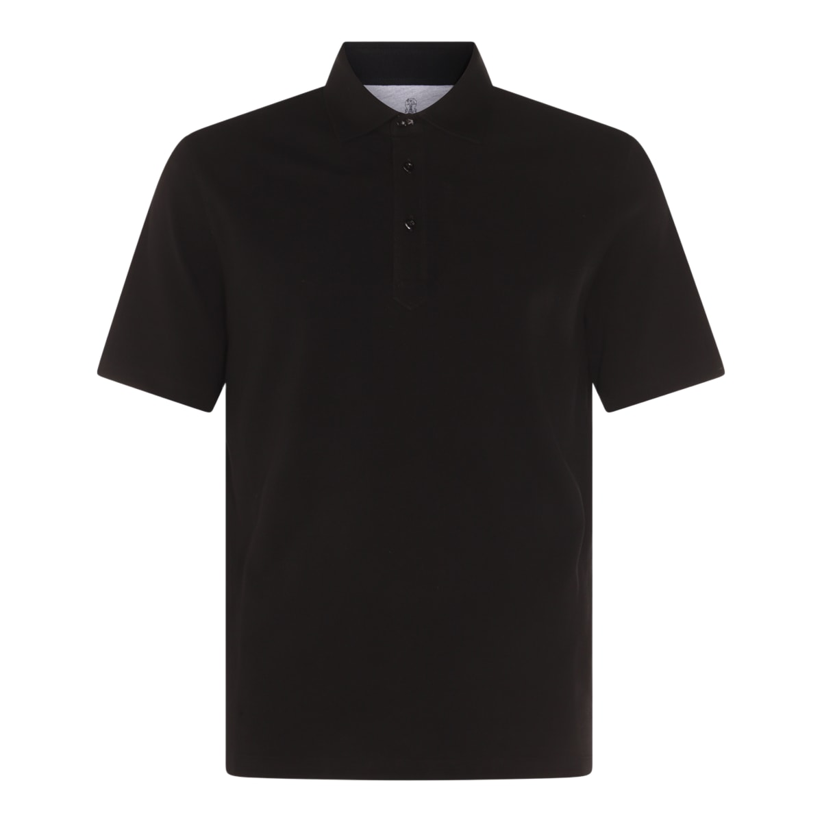 Tシャツ・カットソー BRUNELLO CUCINELLI Stretch cotton polo shirt Sand Cotton Polo Shirt | BRUNELLO CUCINELLI | MR PORTER