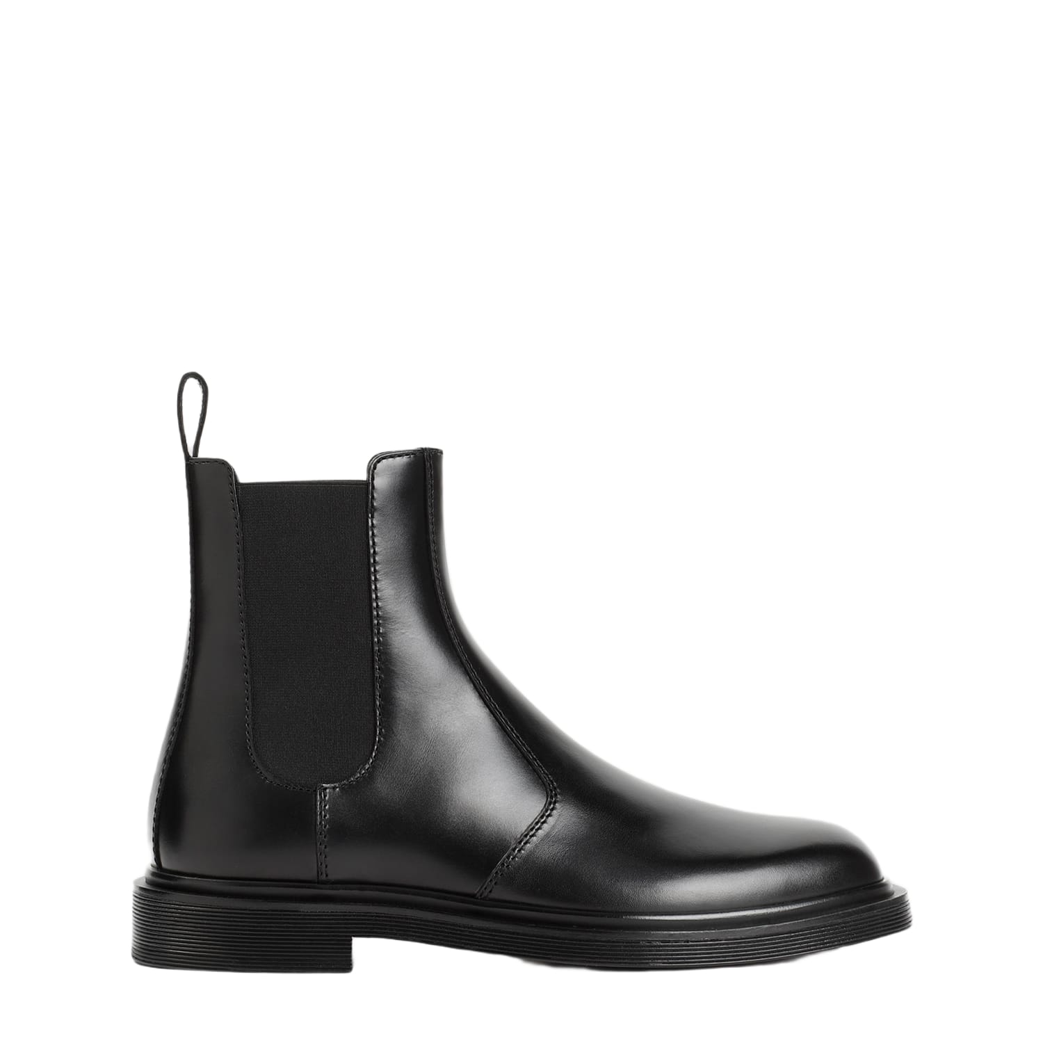 ショートブーツ・ブーティ The Row Elastic Ranger leather ankle boots The Row - Elastic Ranger leather ankle boots The Row