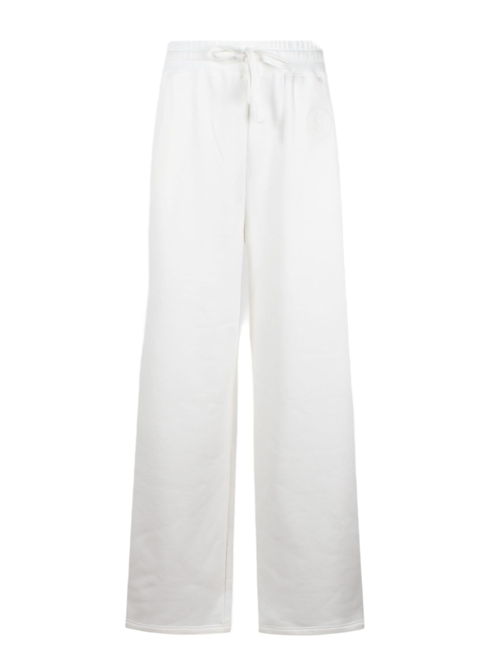 【送料&関税込】Gucci Embroidered Cotton Jersey Trousers Gucci Embroidered Cotton Jersey Trousers | italist