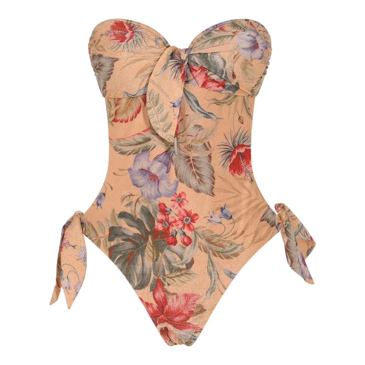 【送料&関税込】Zimmermann Multicolor Beachwear Zimmermann Multicolor Beachwear | italist