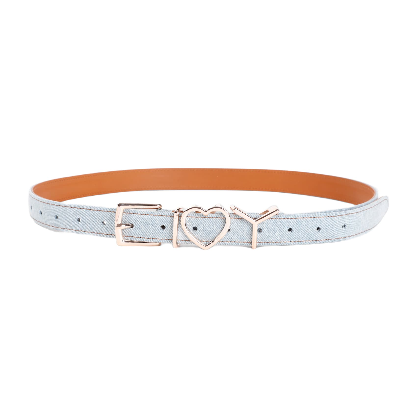y/project I❤︎U ベルト Y Heart Belt 25mm Y/Project Y Heart Belt 25MM – ESSXNYC