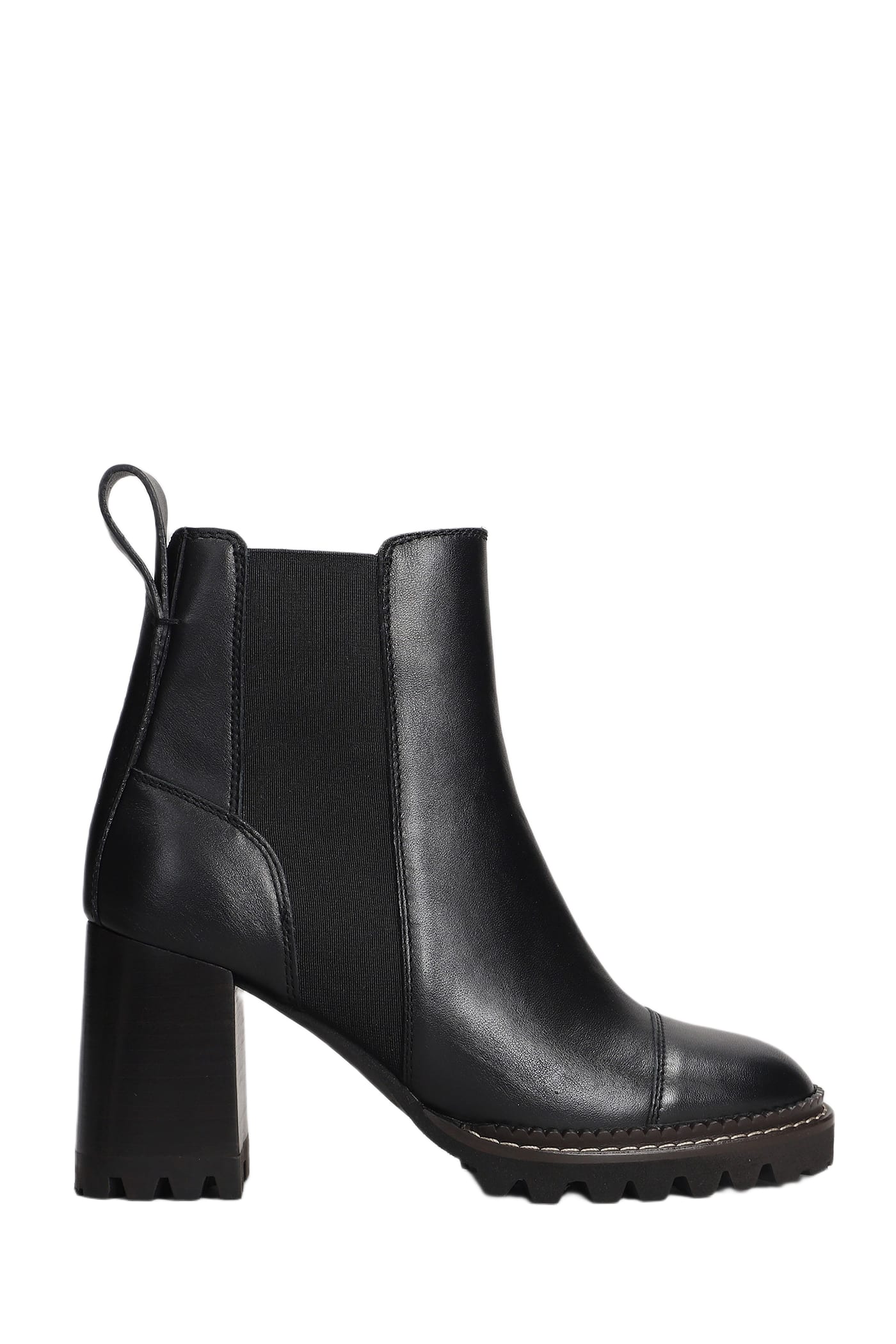VIP【送料関税込】See by CHLOE Lory Leather Ankle Boots $_12.JPG?set_id=880000500F