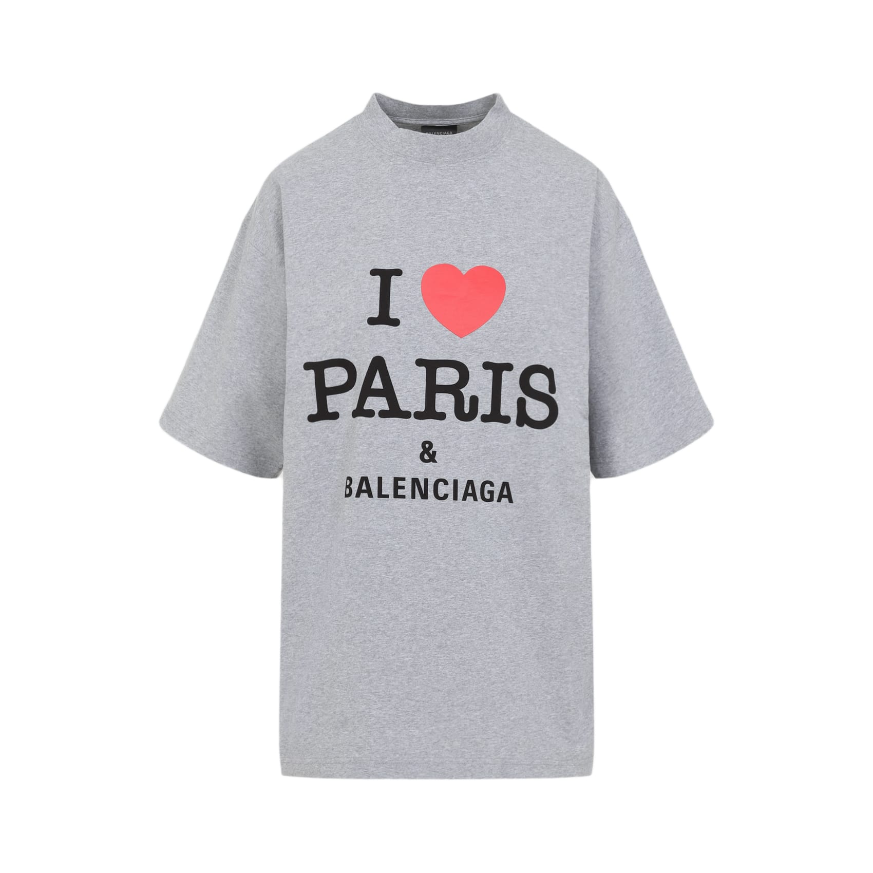 Balenciaga 'i Love Paris' T-shirt | italist