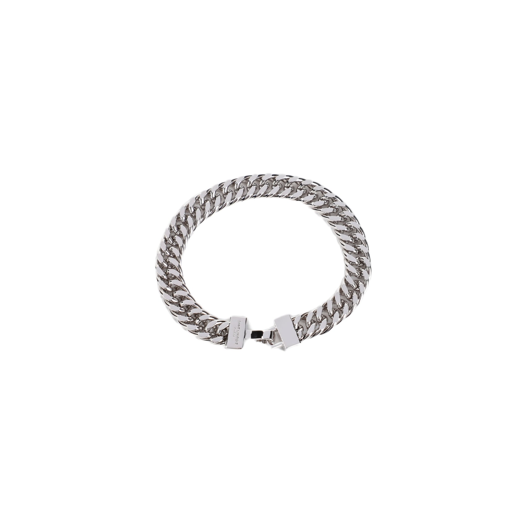 ブレスレット Saint Laurent BRACELET (5593551D30M 1229) Saint Laurent Chain Bracelet | italist