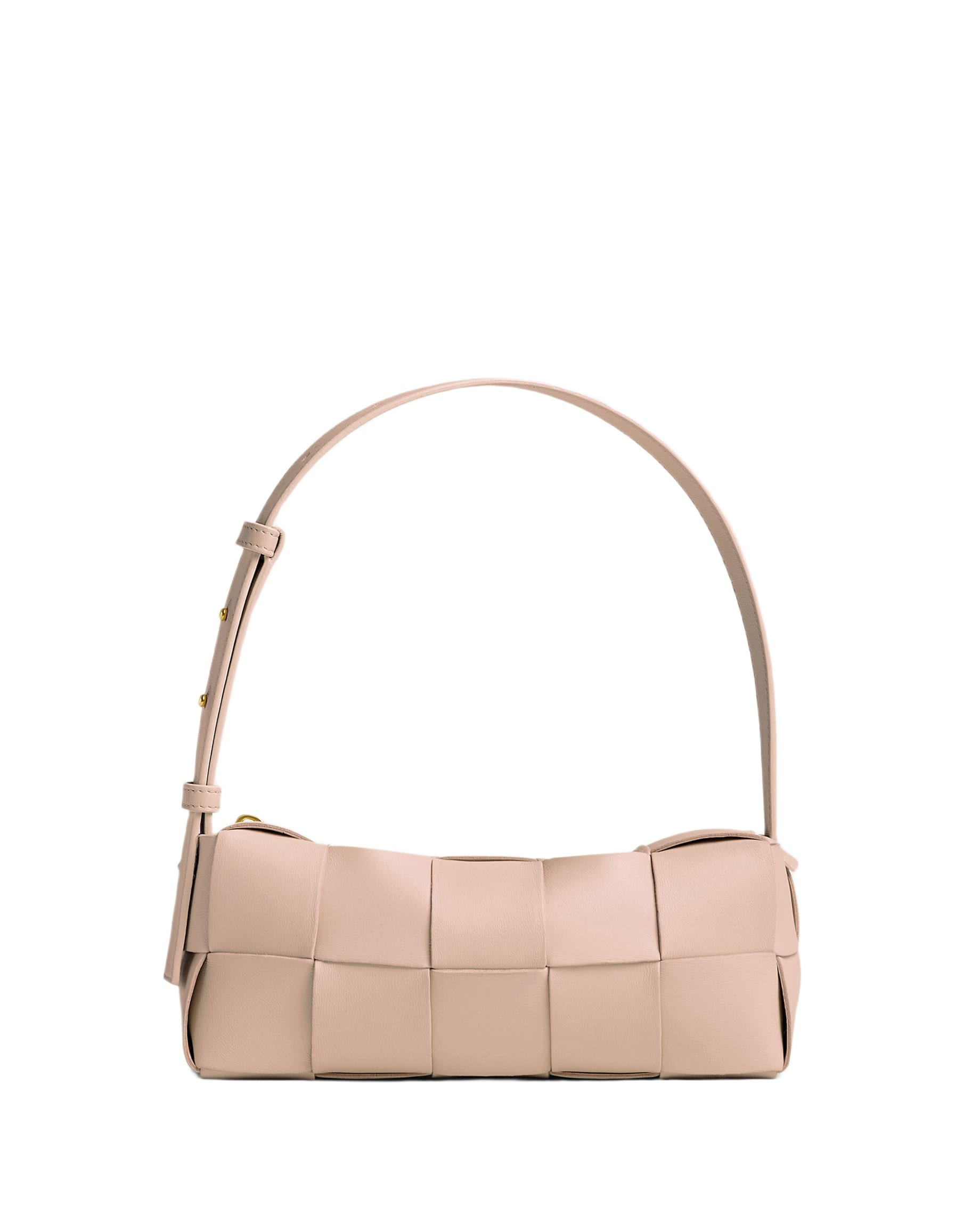 ショルダーバッグ・ポシェット BOTTEGA VENETA BRICK CASSETTE SMALL SHOULDER BAG Bottega Veneta® Women's Small Brick Cassette in Black. Shop