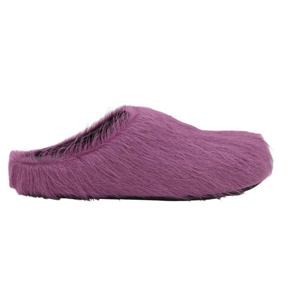 サンダル・ミュール MARNI SANDALS PRUNE VIOLET Marni Violet Leather Sandals | italist