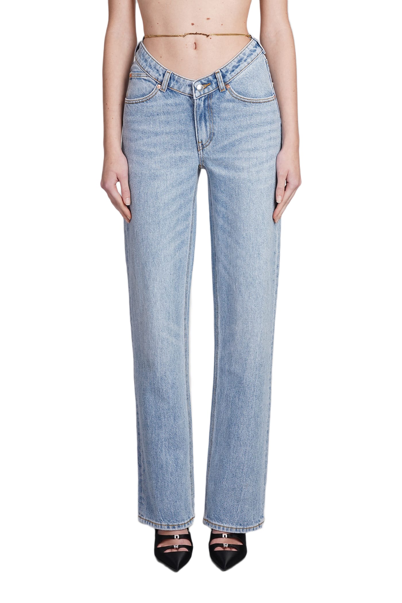 Alexander Wang Denim Jeans | italist