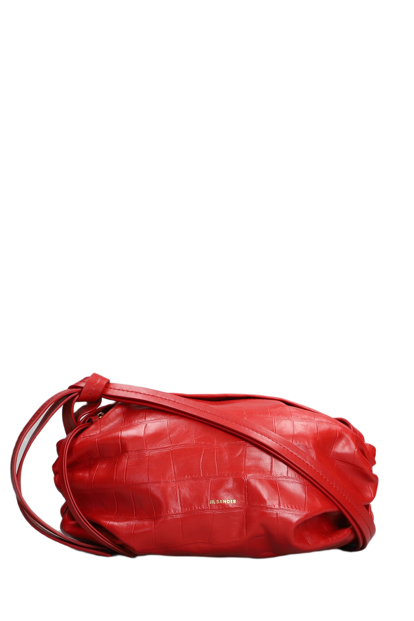 ショルダーバッグ・ポシェット JIL SANDER Women Shoulder Bags J07WG0065P7320611 RED BAGS WOMAN | Jil Sander Official Online Store