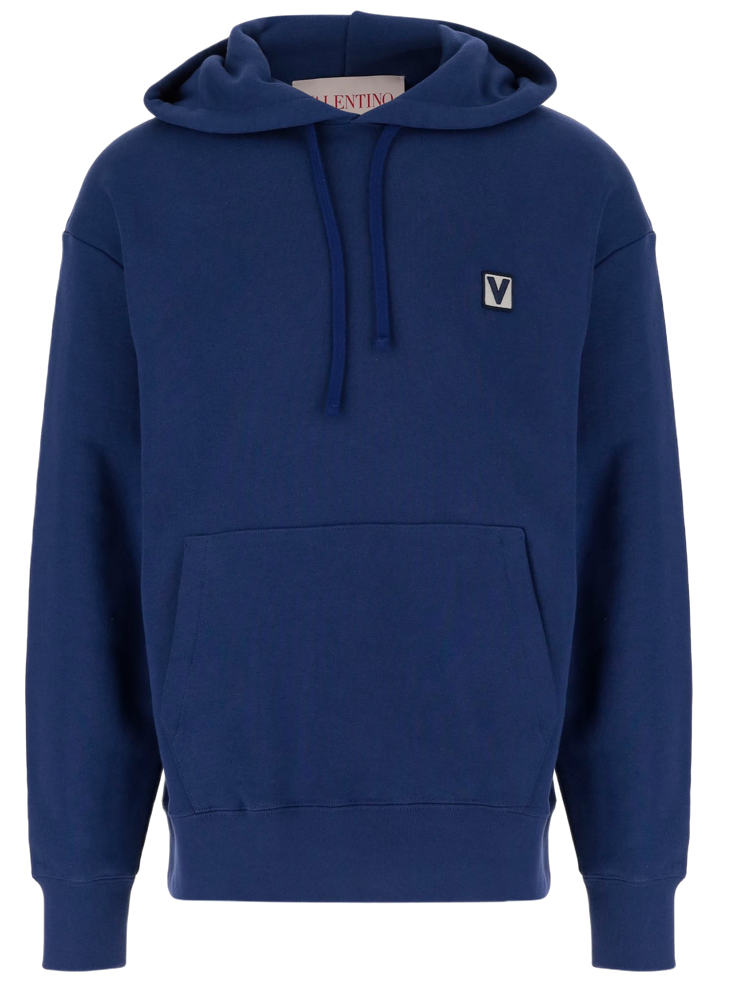 パーカー・フーディ [VALENTINO] Vlogo Signature Cotton Hoodie Valentino Vlogo Signature Cotton Hoodie | italist