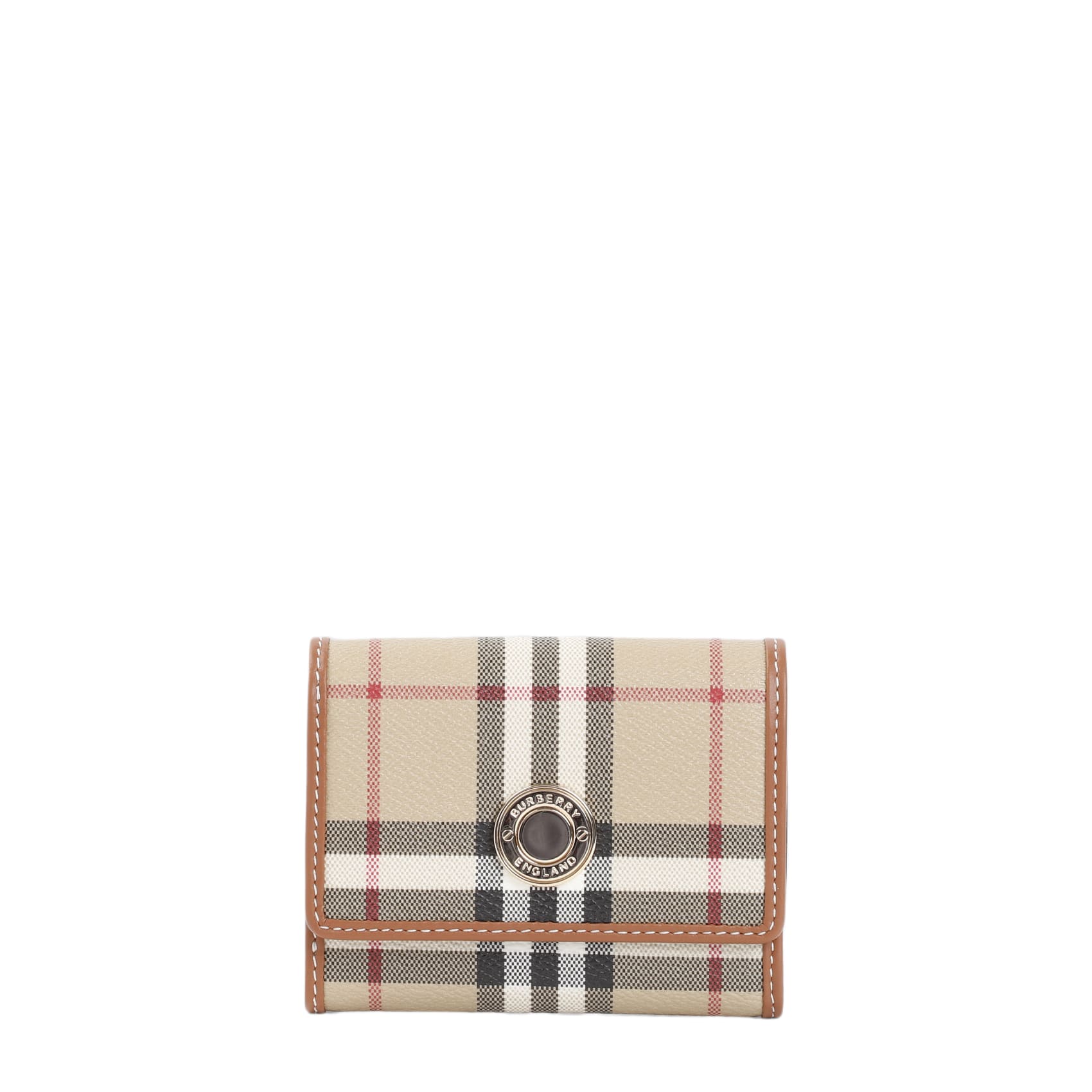 【関税＆送料込み】Burberry Lancaster Small Wallet Accessor Burberry Lancaster Small Envelope Trifold Snap Wallet | eBay