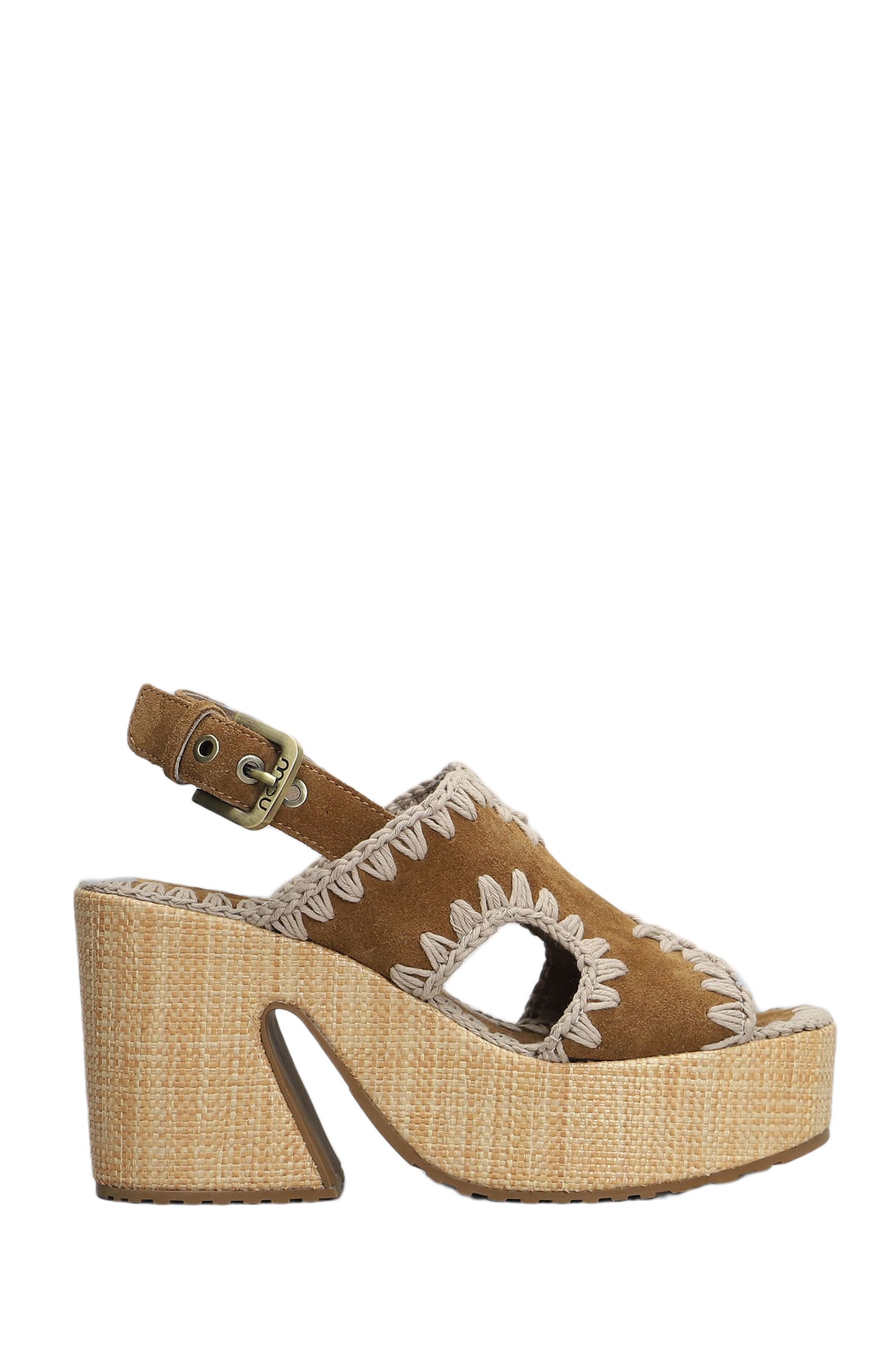 mou japanese platform sandals