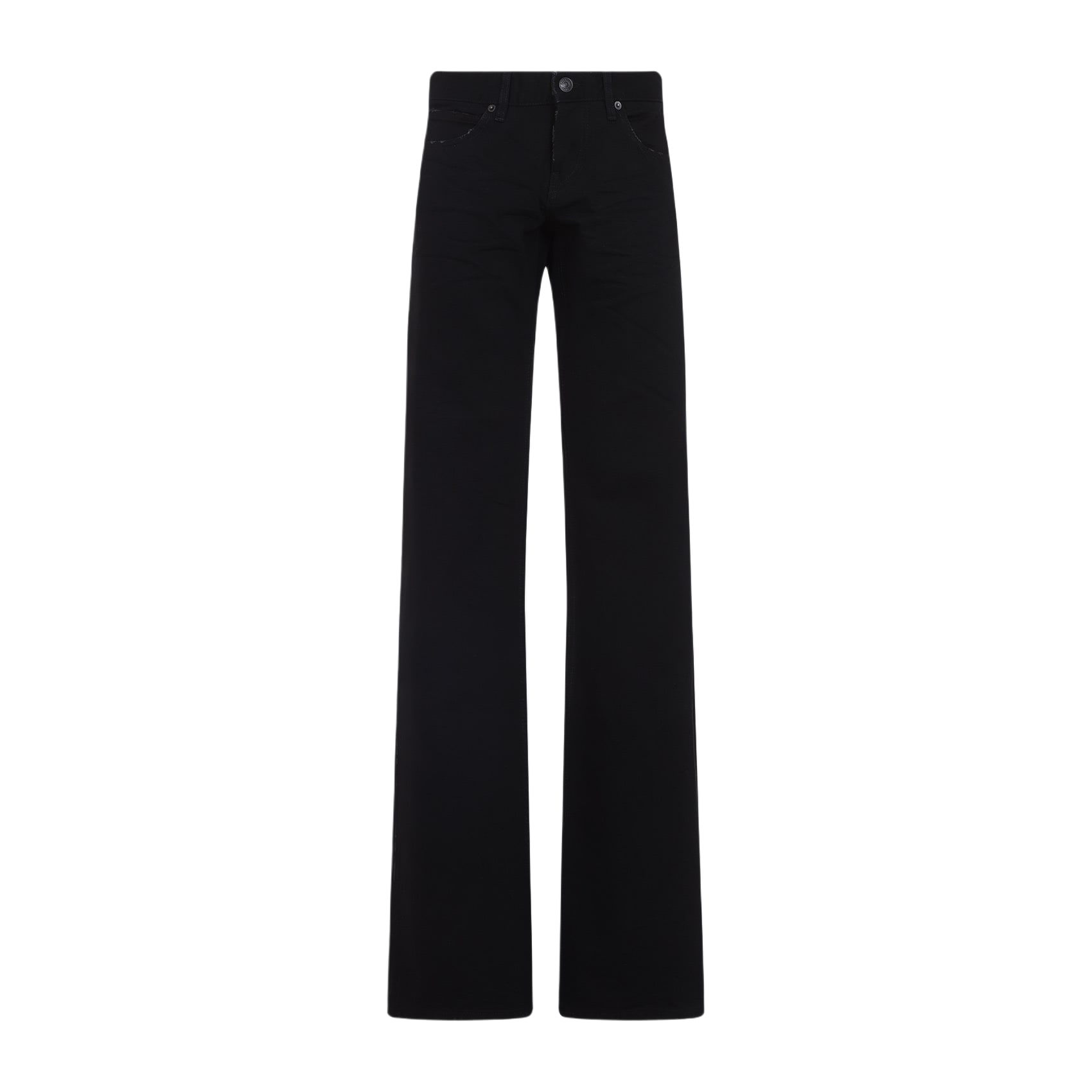 Balenciaga Low Waist Jeans | italist