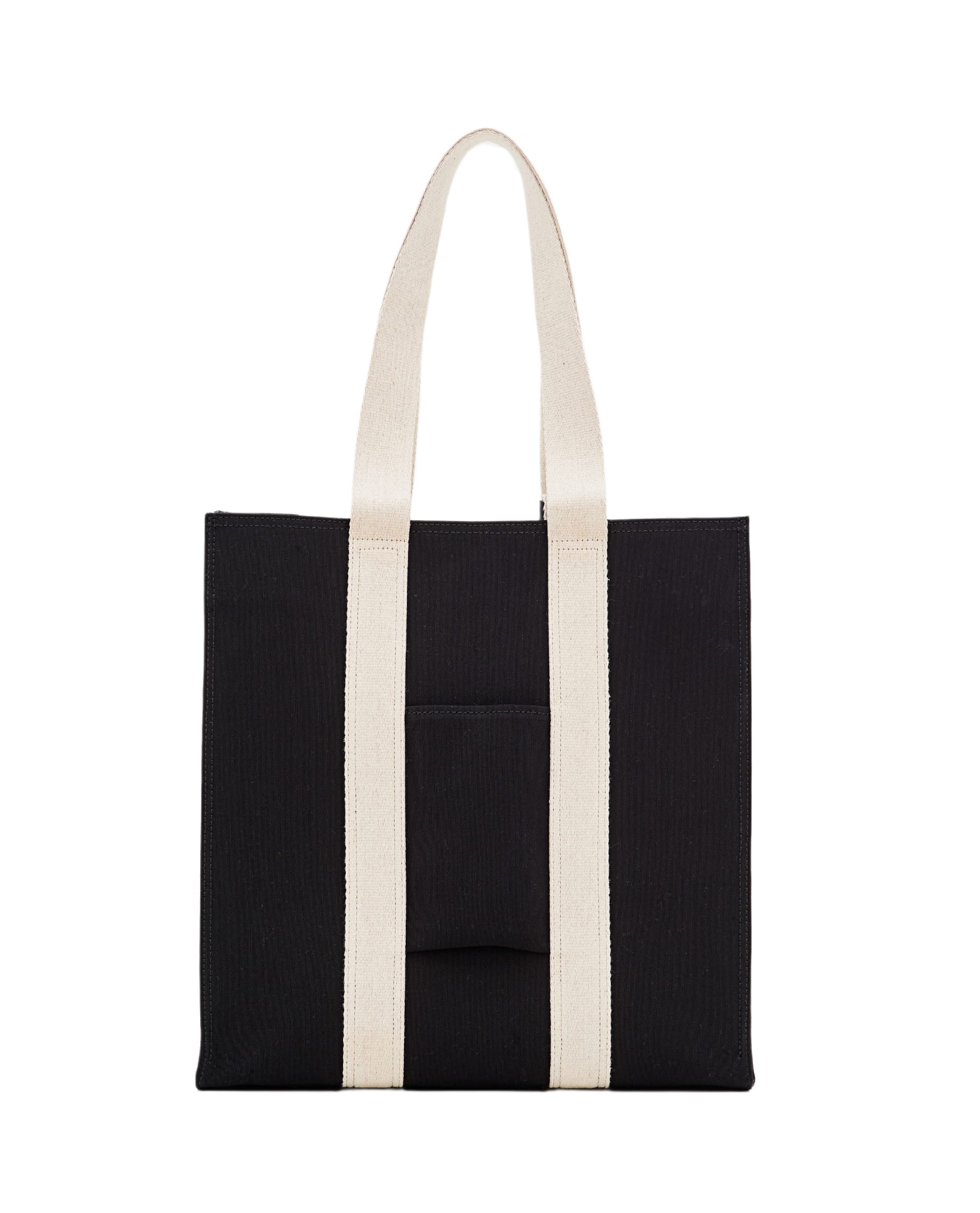 JACQUEMUS キャンバストートバッグ Le Cabas Jacquemus Le Cabas Cuerda Tote Bag | Black | FARFETCH