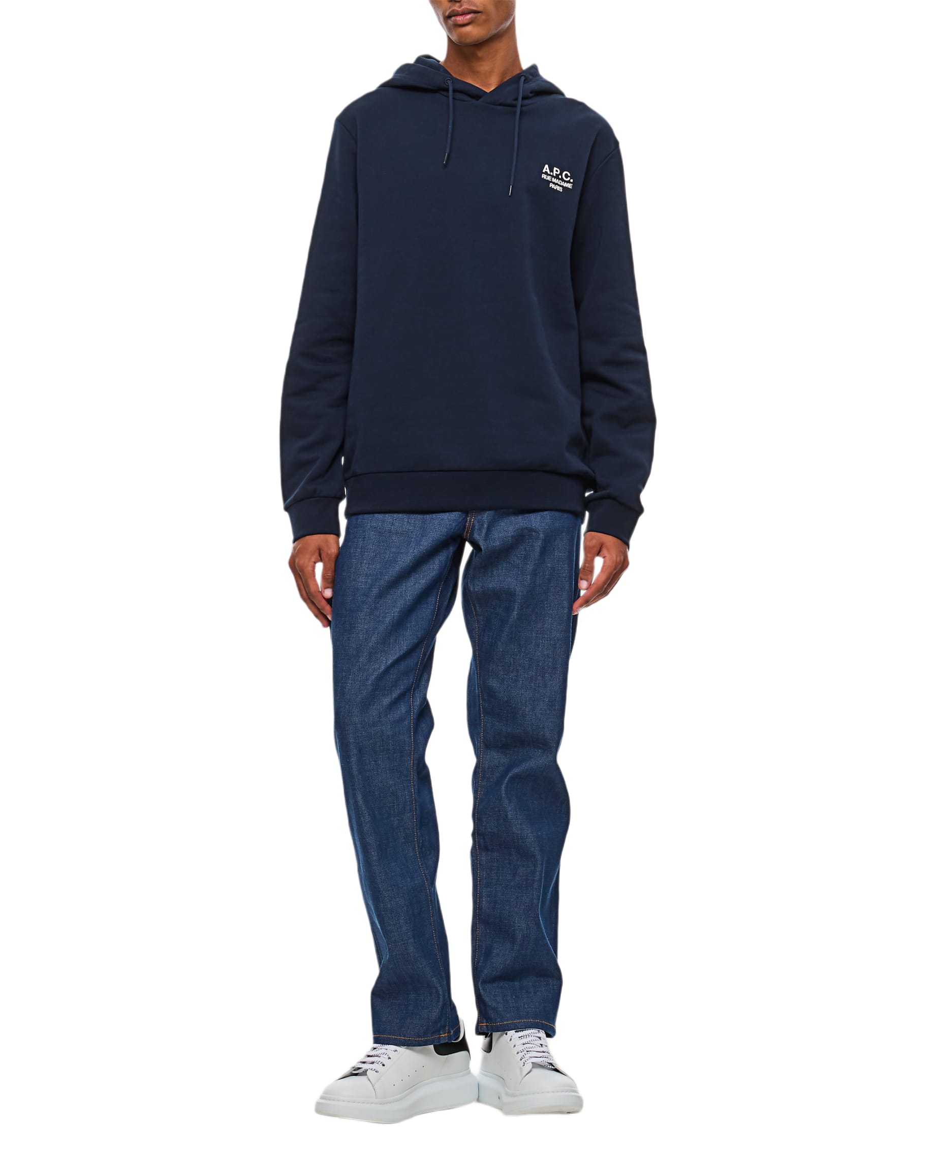 A.P.C. Hoodie Standard Rue Madame | italist