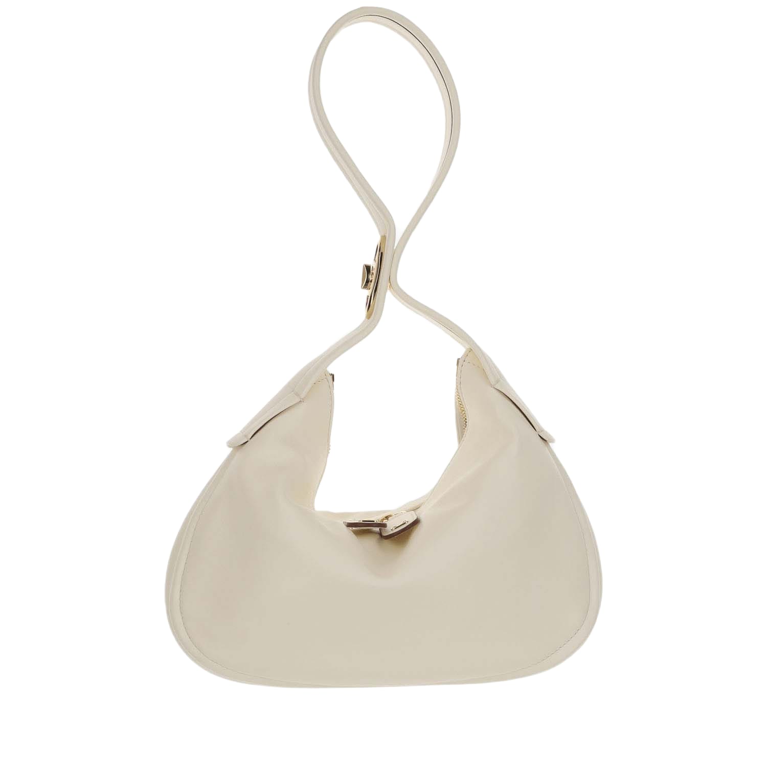 Valentino Garavani Leather Go-hobo Bag | italist