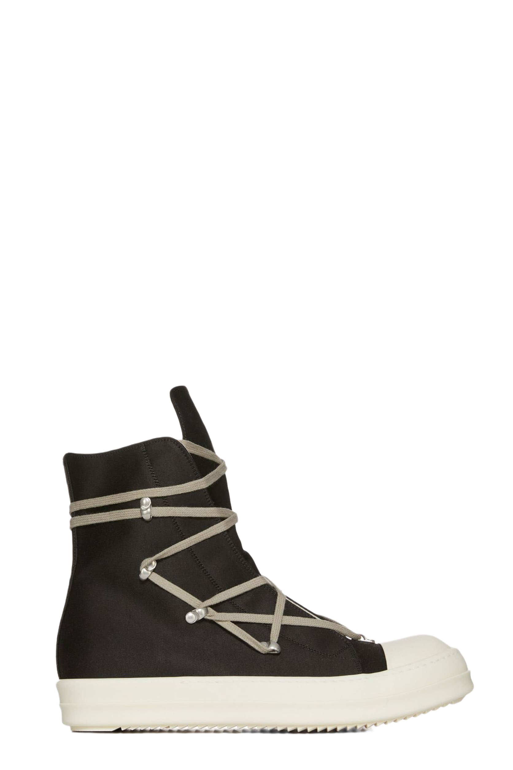 DRKSHDW Hexa Sneaks Black/pearl/milk/milk Black brushed