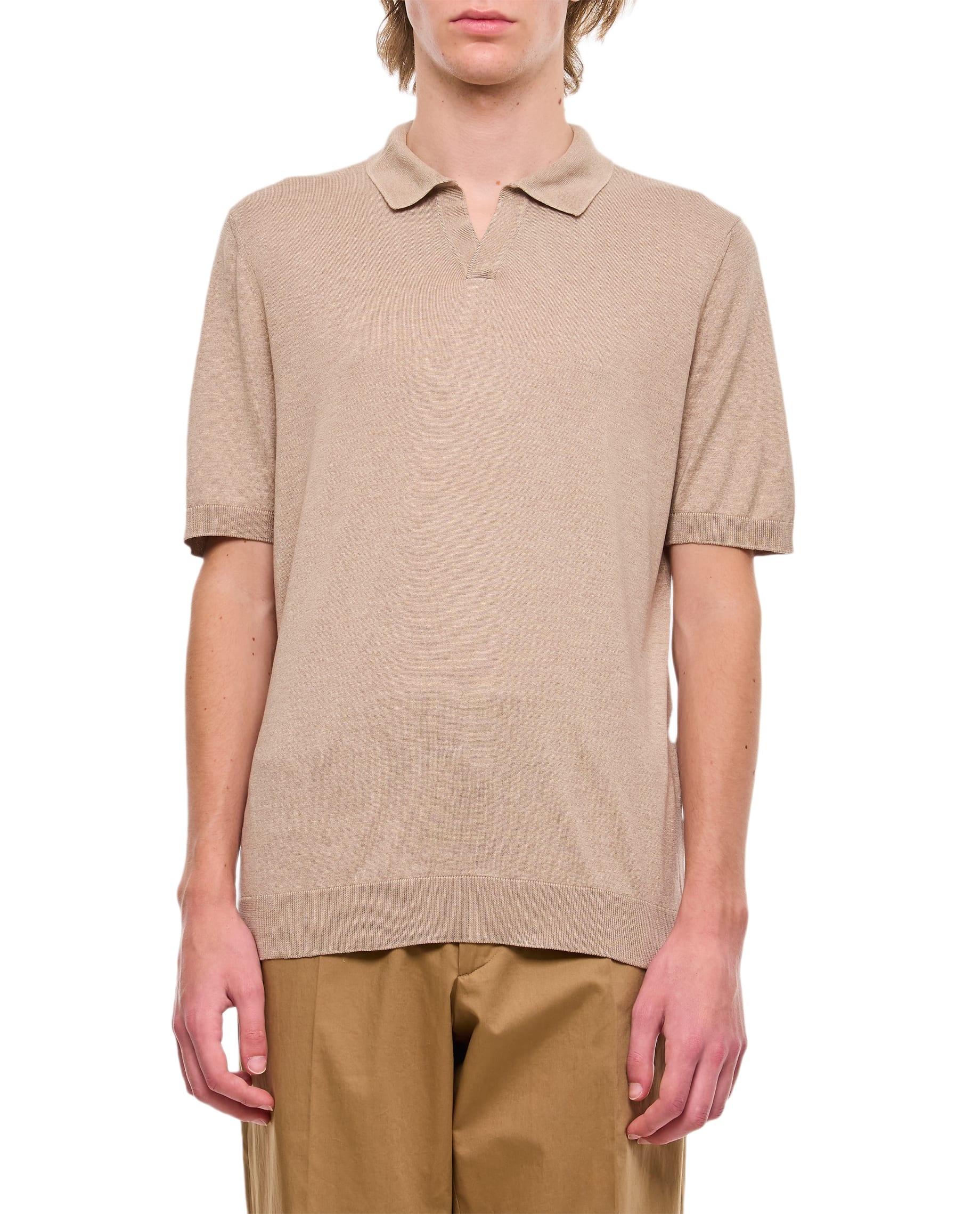 Tシャツ・カットソー TAGLIATORE SS25 Polo shirts (FRAT GSE25 01578) Tagliatore Polo | italist