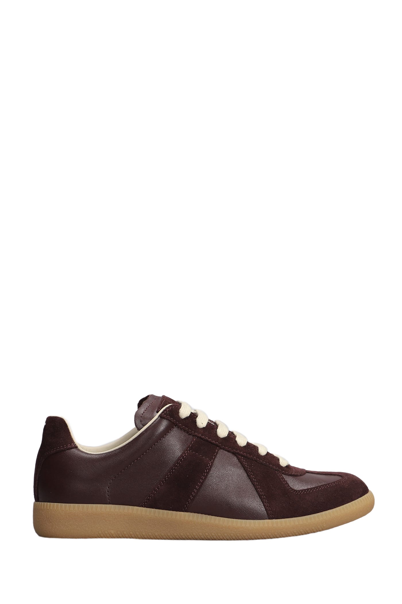 Maison Margiela Marlougiela ボルドー 37サイズ Maison Margiela Marlougiela ボルド 36サイズ - メルカリ