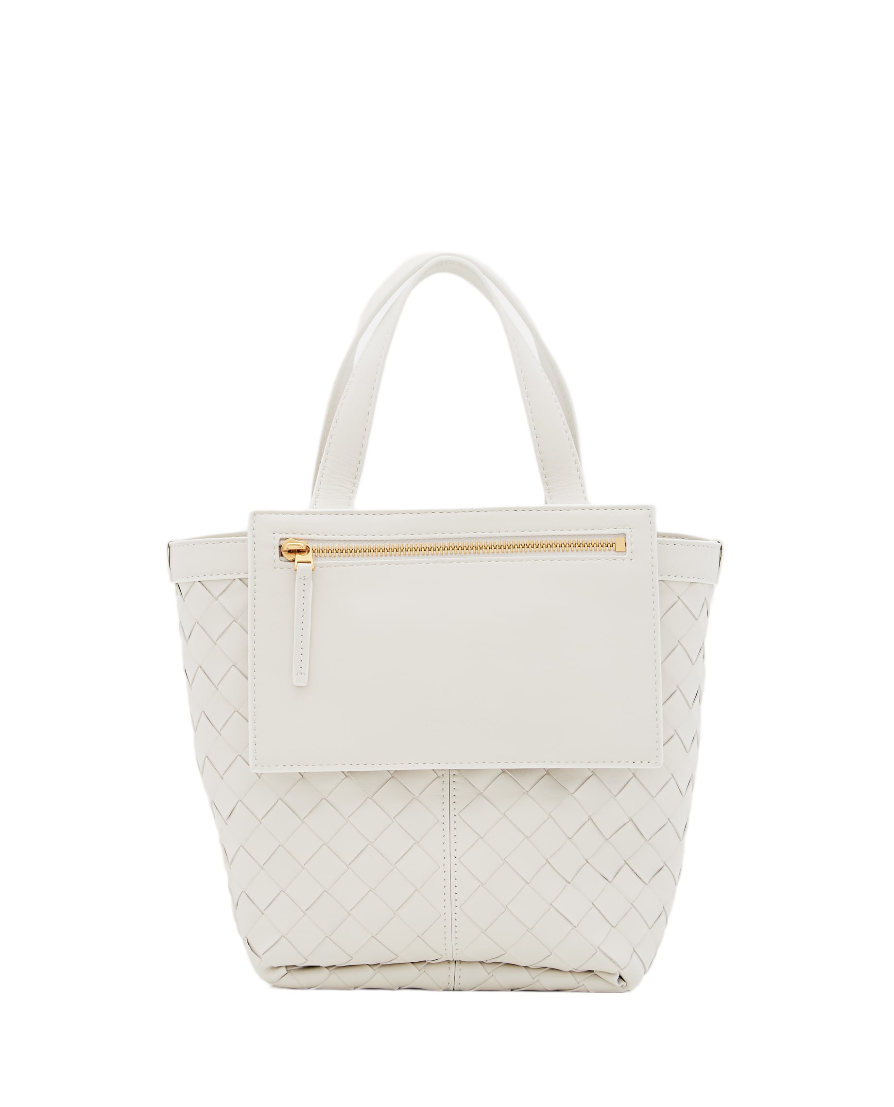 トートバッグ Bottega Veneta SMALL DIAGO TOTE ブラックスモール ディアゴ トートバッグ| Bottega Veneta® 日本