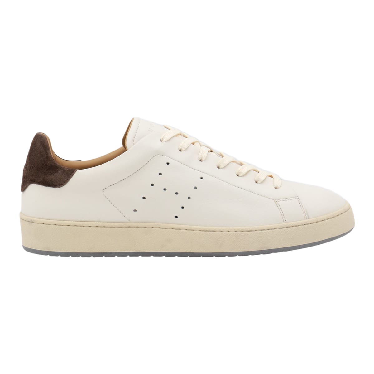 スニーカー HOGAN Men Sneakers Butter HXM6720FL61U52 0ZBW Hogan Men: shoes, sneakers, bags | Hogan