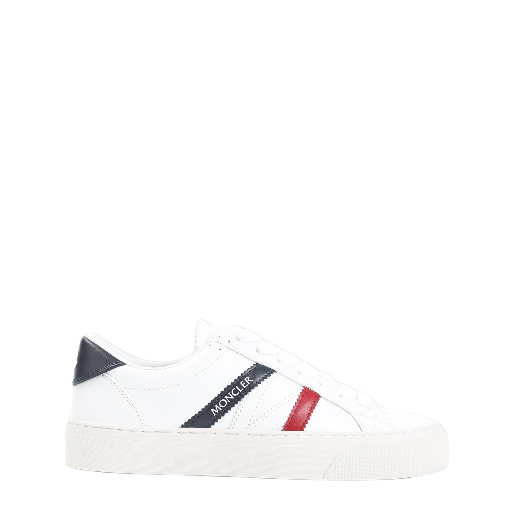 Moncler Monaco 2 Low Top Sneakers | italist