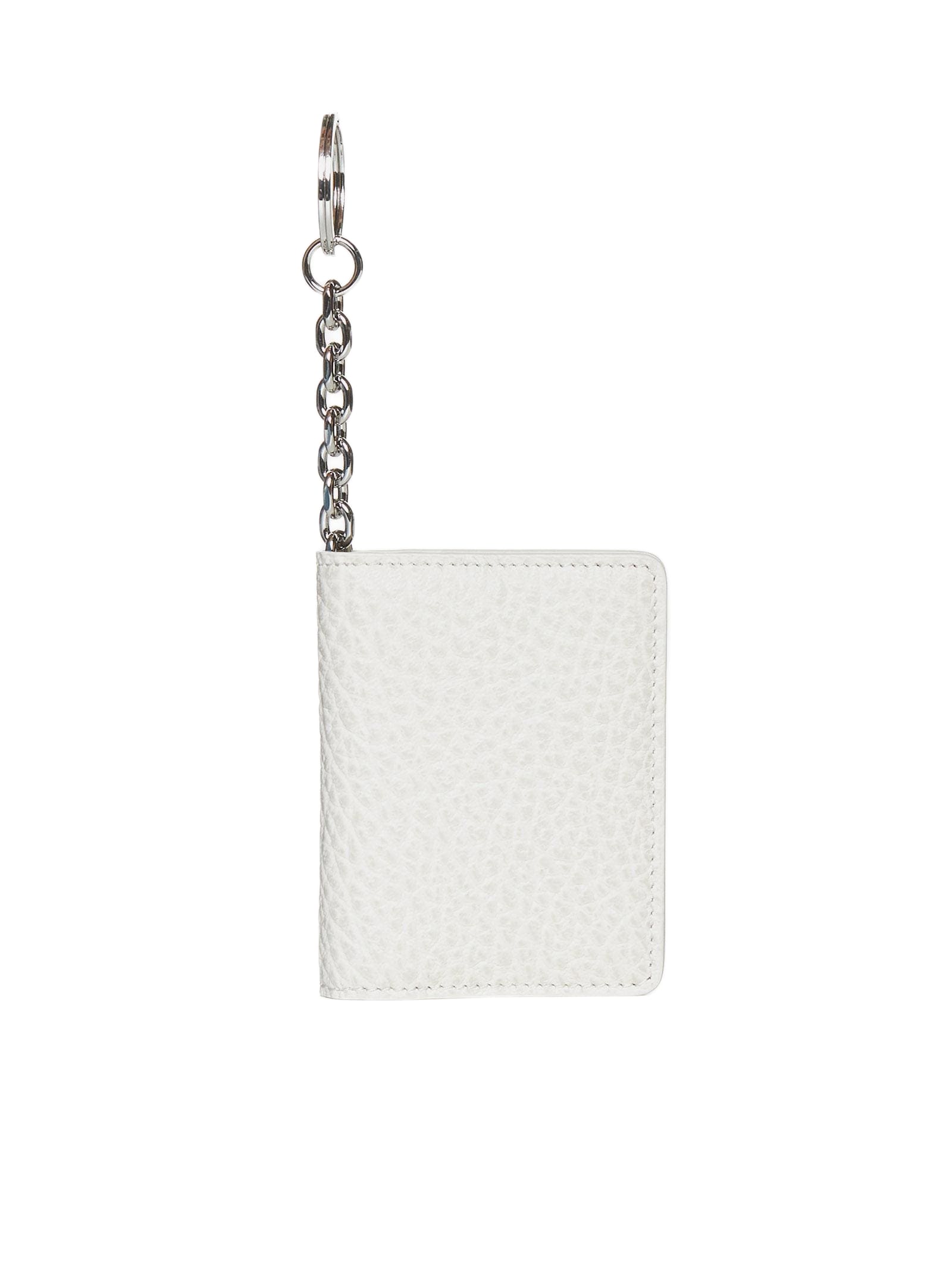 Maison Margiela Keyring Leather Cardholder | italist, ALWAYS LIKE
