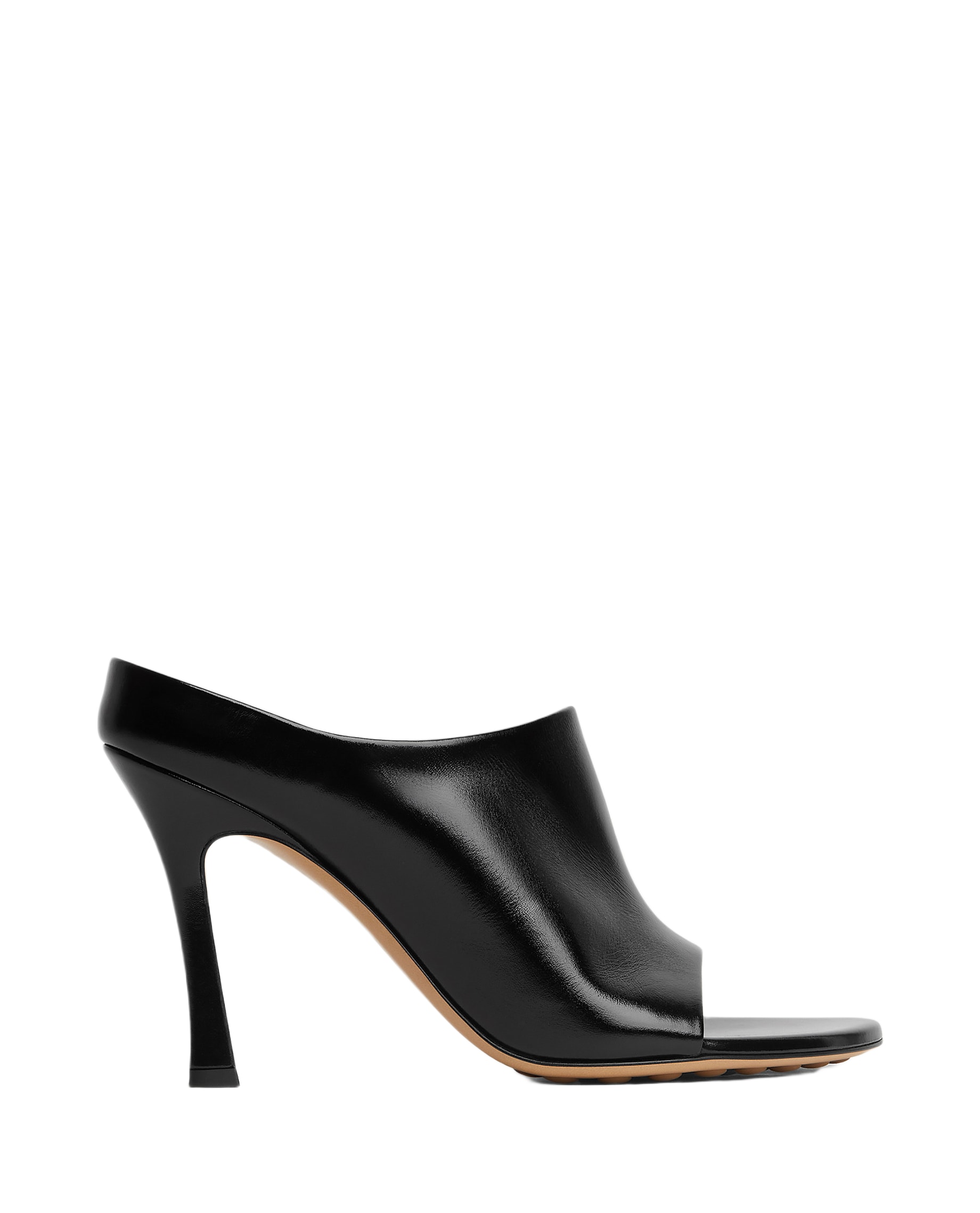 BOTTEGA VENETA スタンゴ ミュール Bottega Veneta Mule Sandal 90mm | italist