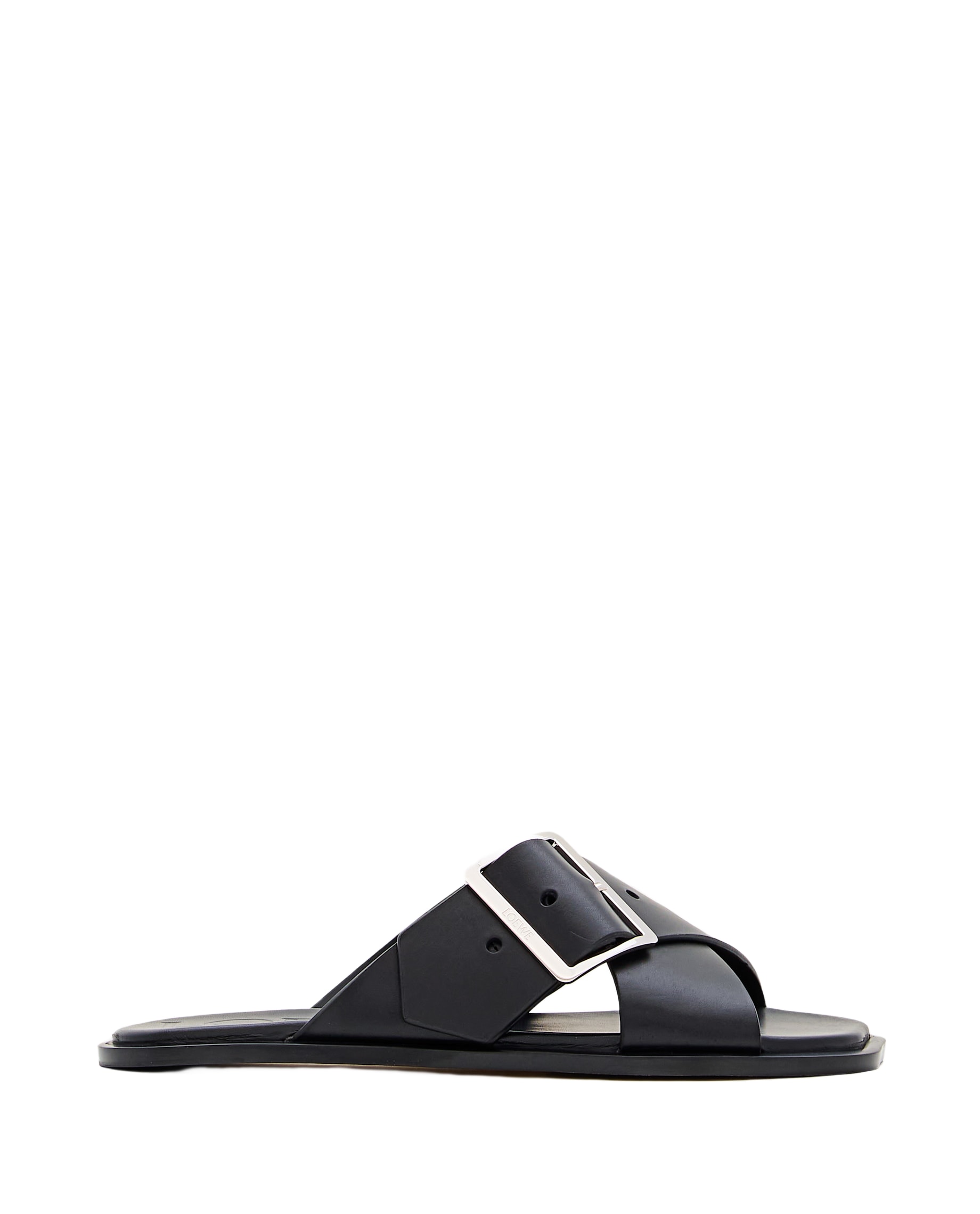 Loewe Petal Belt Flat Sandal | italist