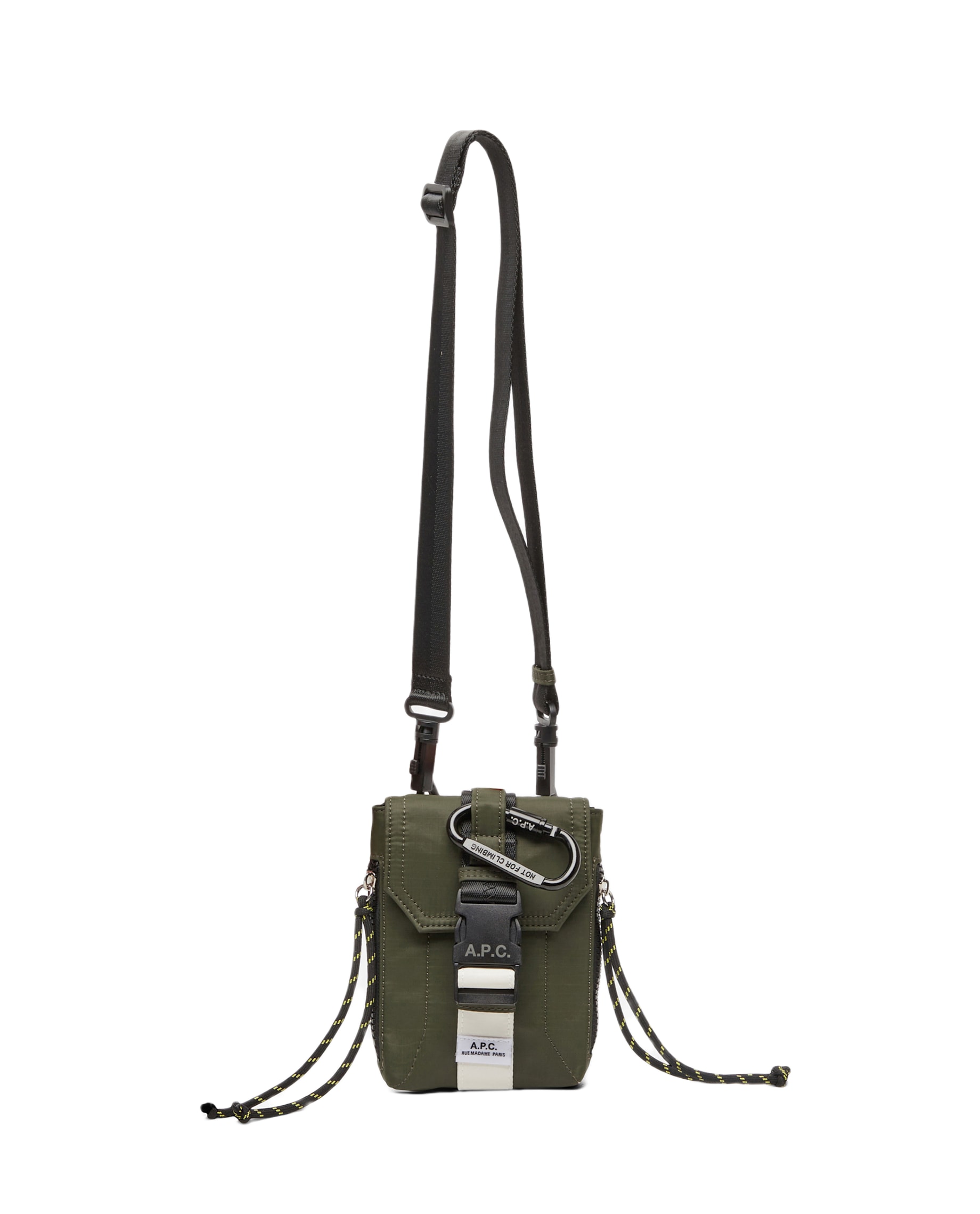 A.P.C. Crossbody Pouch Trek | italist