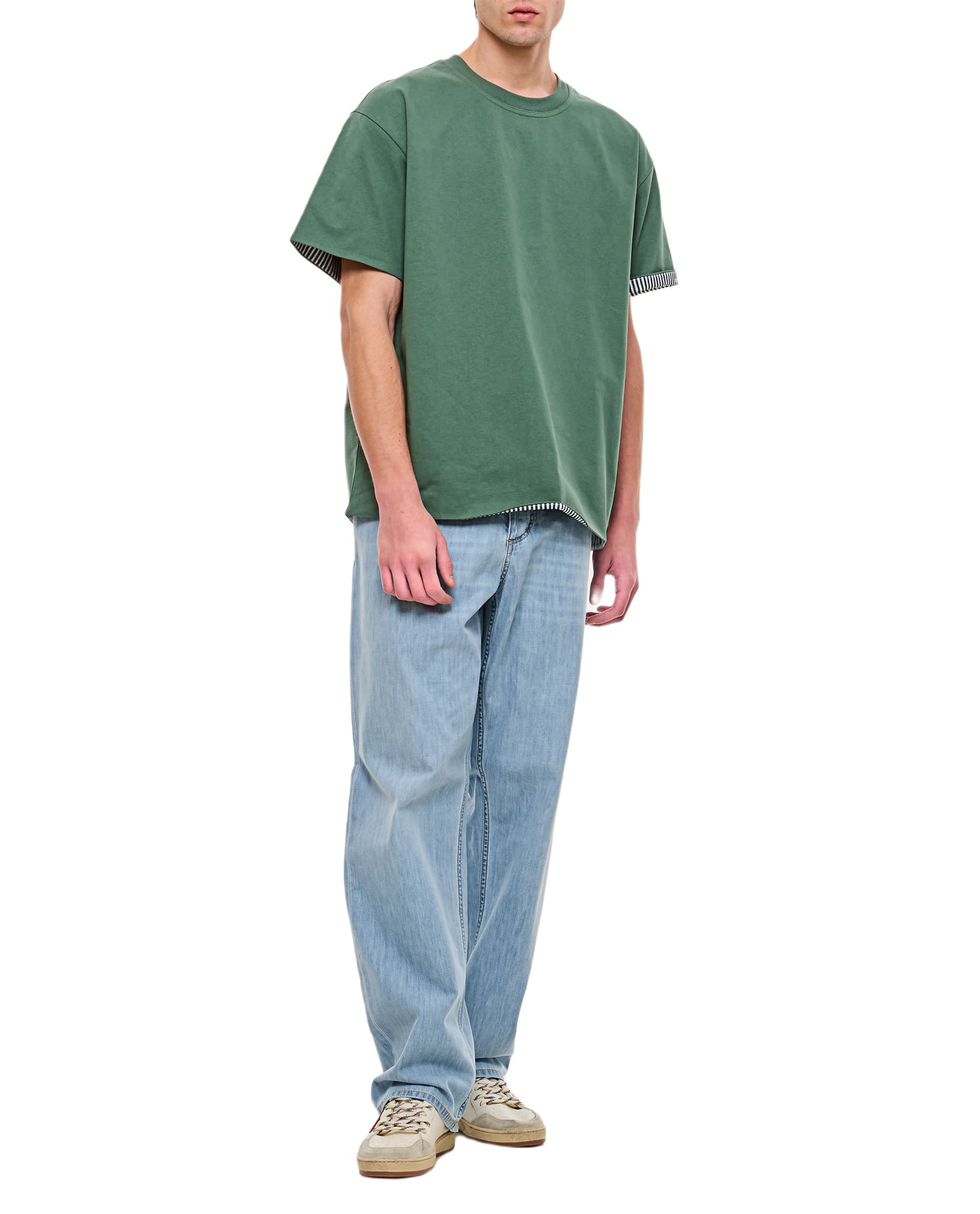 Bottega Veneta Double Layer T-shirt | italist