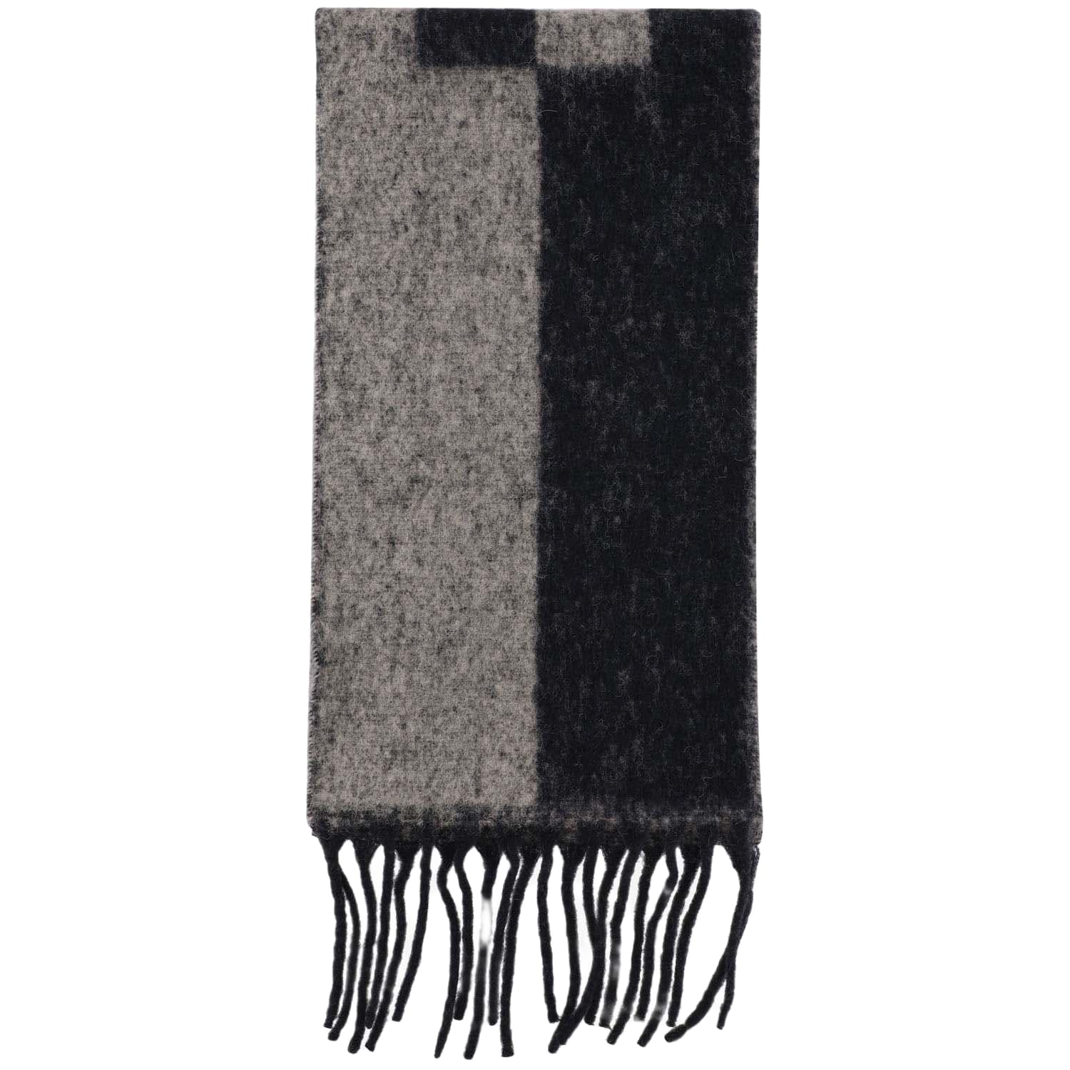 【送料&関税込】Patou Wool Blend Scarf With Logo Patou Wool Blend Scarf With Logo | italist
