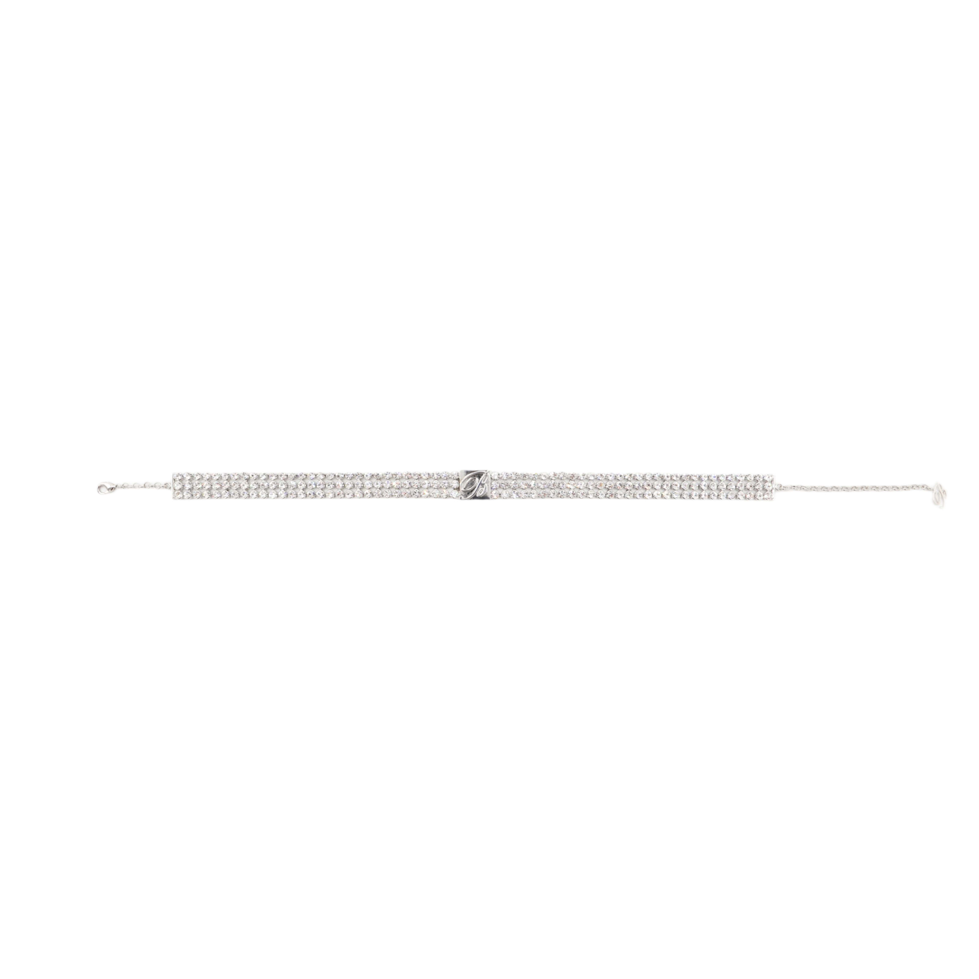 ネックレス・ペンダント Blumarine FW25 Blumarine Bijoux (A522W362A N0999) Blumarine Silver Necklace | italist