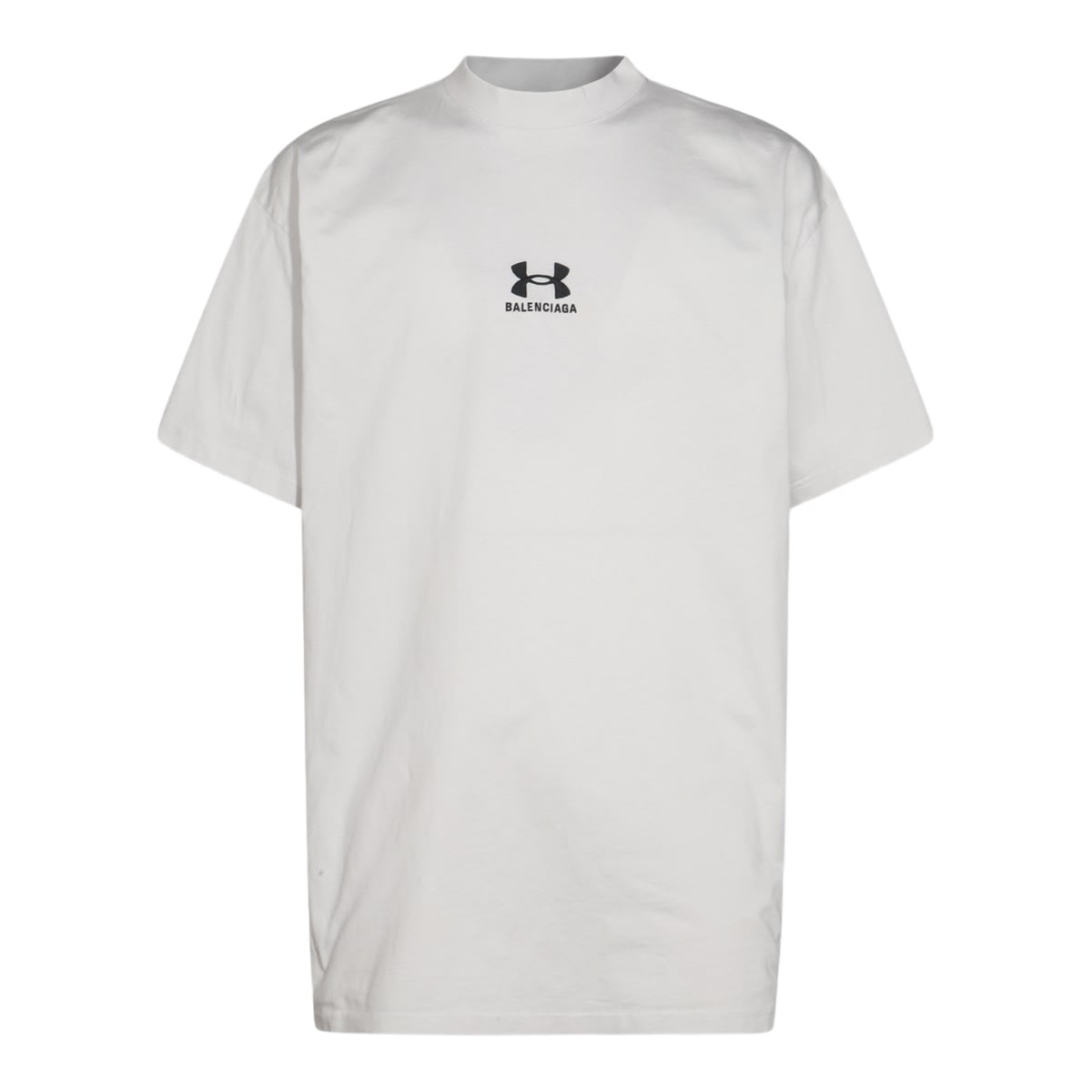 【送料&関税込】Balenciaga Chalk Cotton X Under Armour Overs fc0a6ffdf5b4be3a99e2b53baadd62