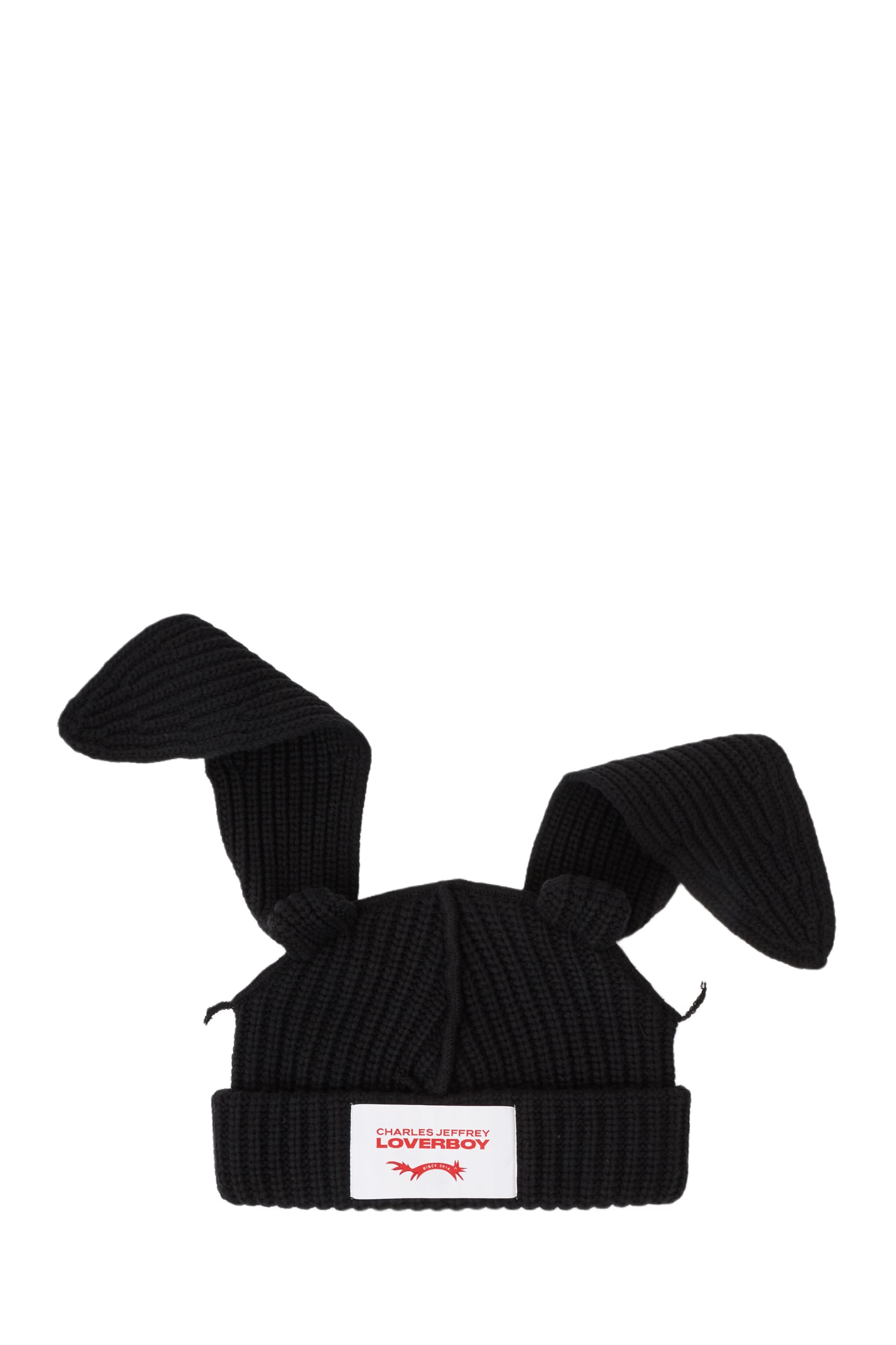 Charles Jeffrey Loverboy Chunky Rabbit Beanie Hats | italist