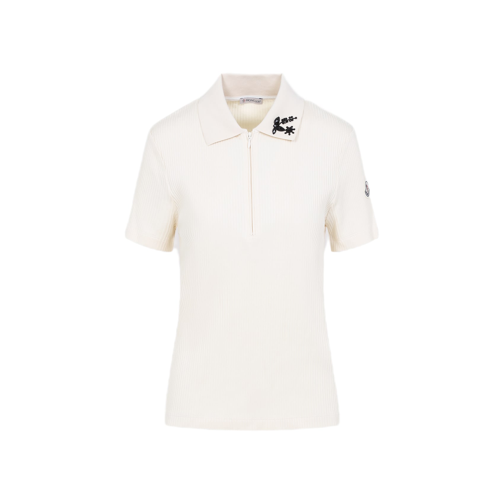 Moncler Short Sleeves Polo | italist