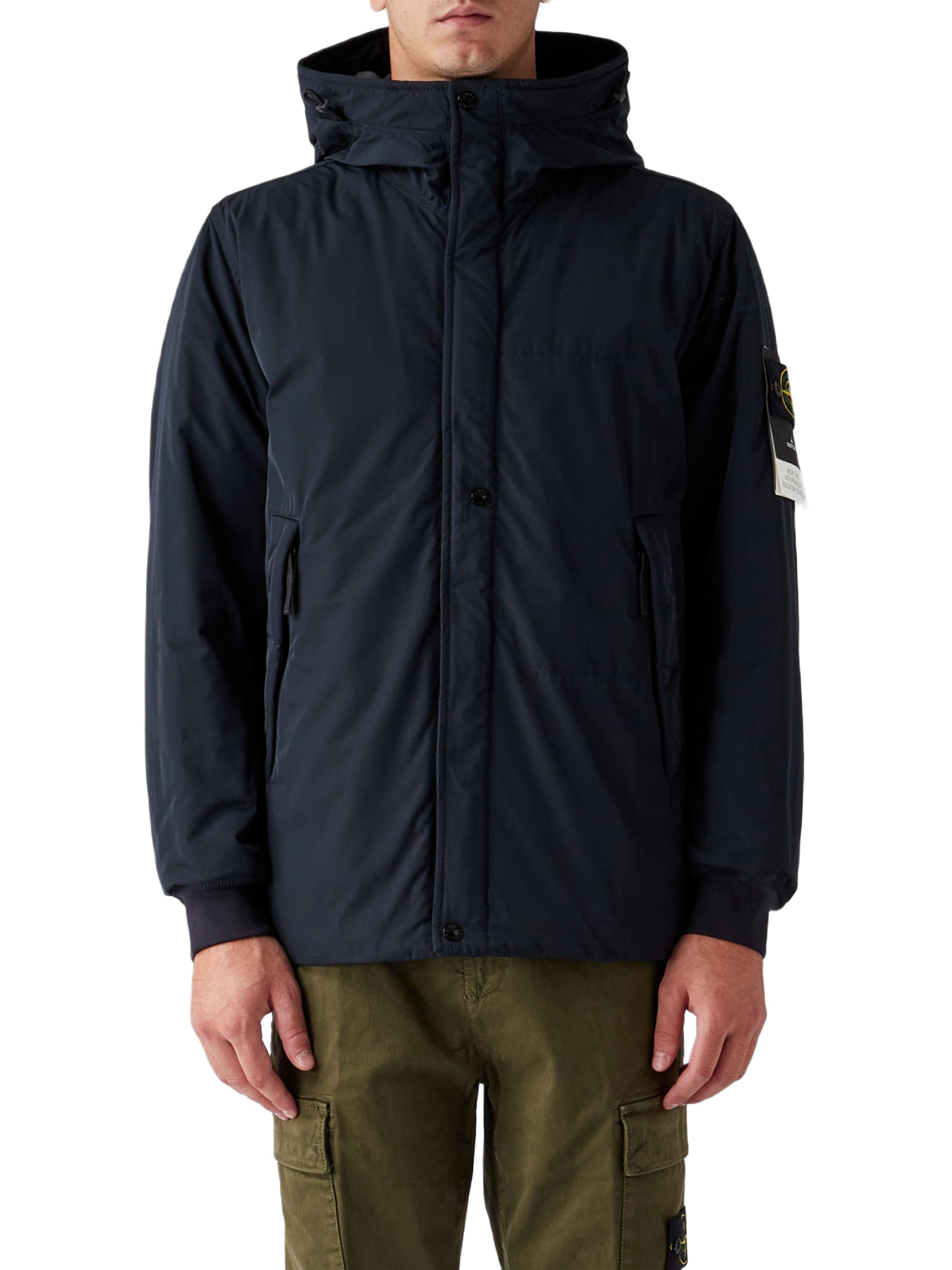 giubbotto stone island