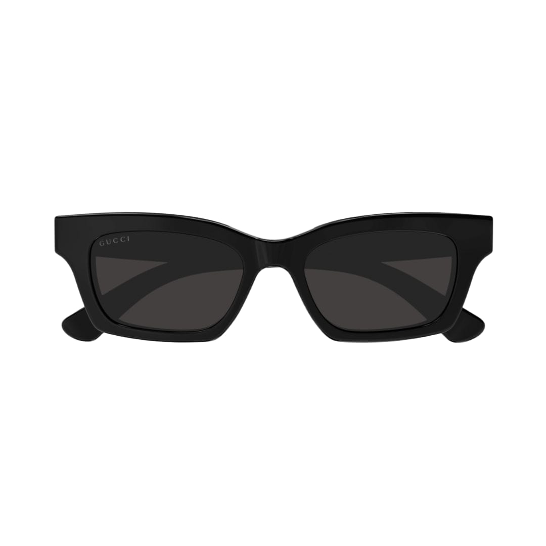 【関税込み】Gucci ブラック Lines Thin GG Temple サングラス Gucci Black Lines Thin GG Temple Sunglasses Gucci