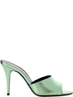Saint Laurent Sandals for Women | italist, ALWAYS LIKE A SALE