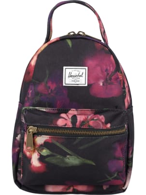 herschel palm leaf backpack