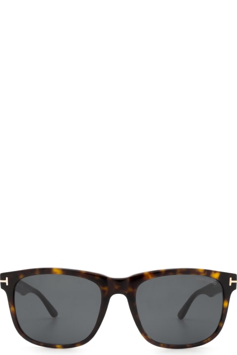 Tom Ford Eyewear Ft0775 Dark Havana Sunglasses
