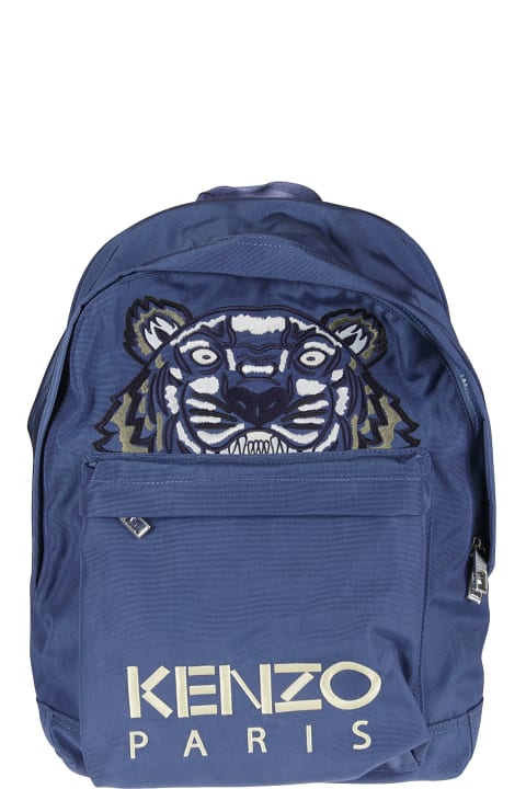 Tiger Backpack