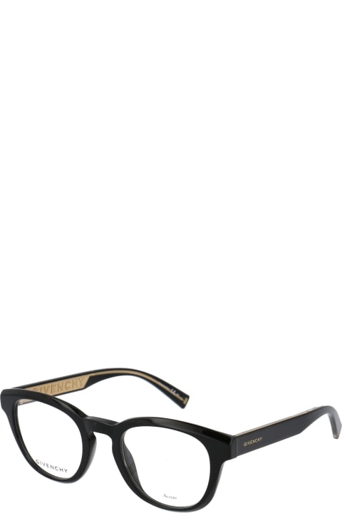 Givenchy Eyewear Gv 0156 Glasses - 807 BLACK