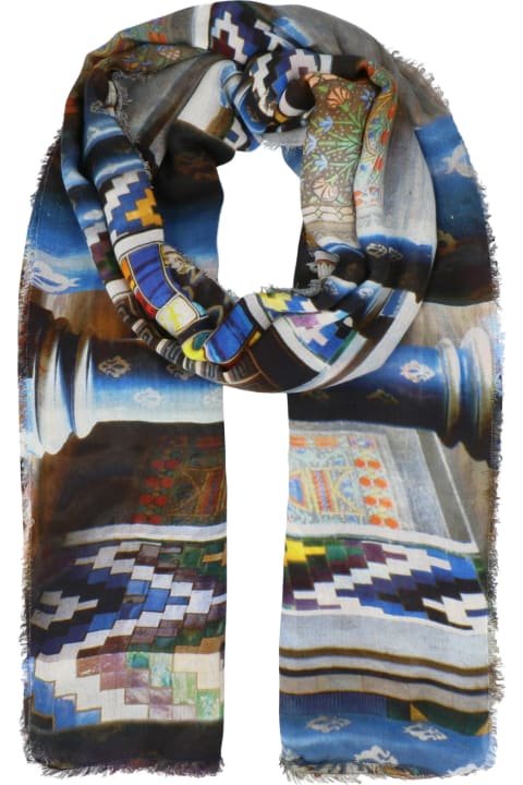 'sammezzano' Scarf