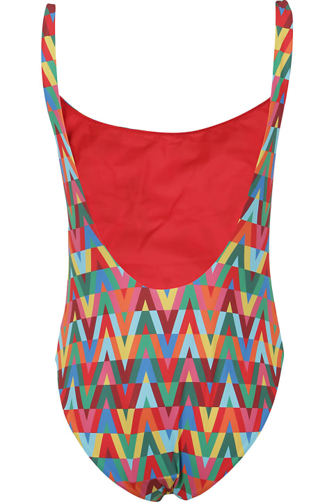 Valentino Swimsuit - Multicolor