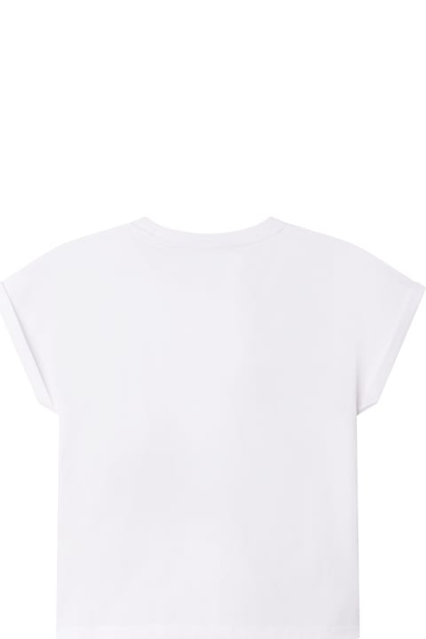 DKNY T-shirt With Print - Nero