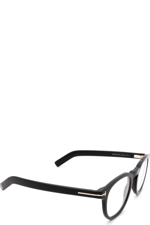Tom Ford Eyewear Ft5629-b Shiny Black Glasses