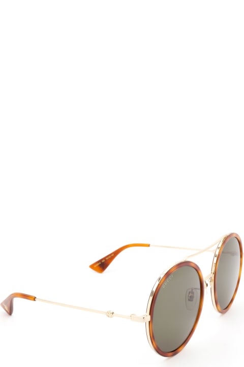 Gg0061s Gold Sunglasses