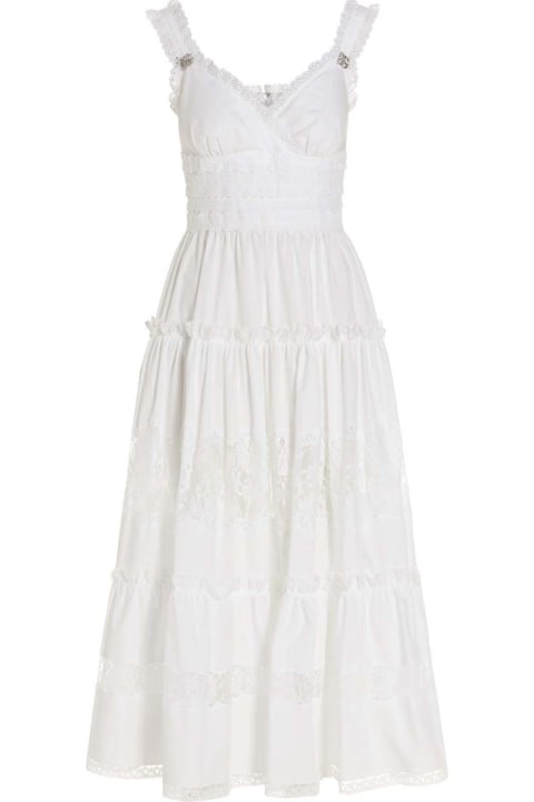 Dolce & Gabbana Dress - Bianco