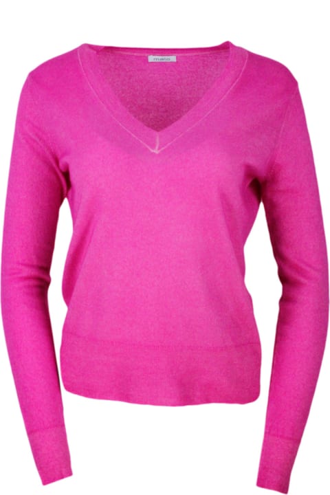 V-neck Sweater