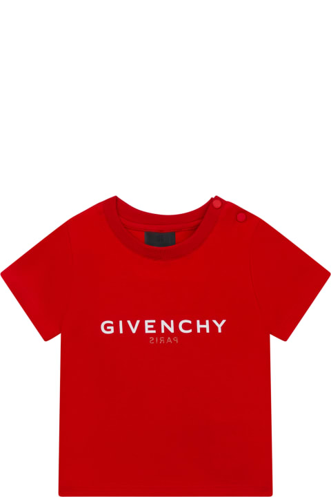 T-shirt With Print